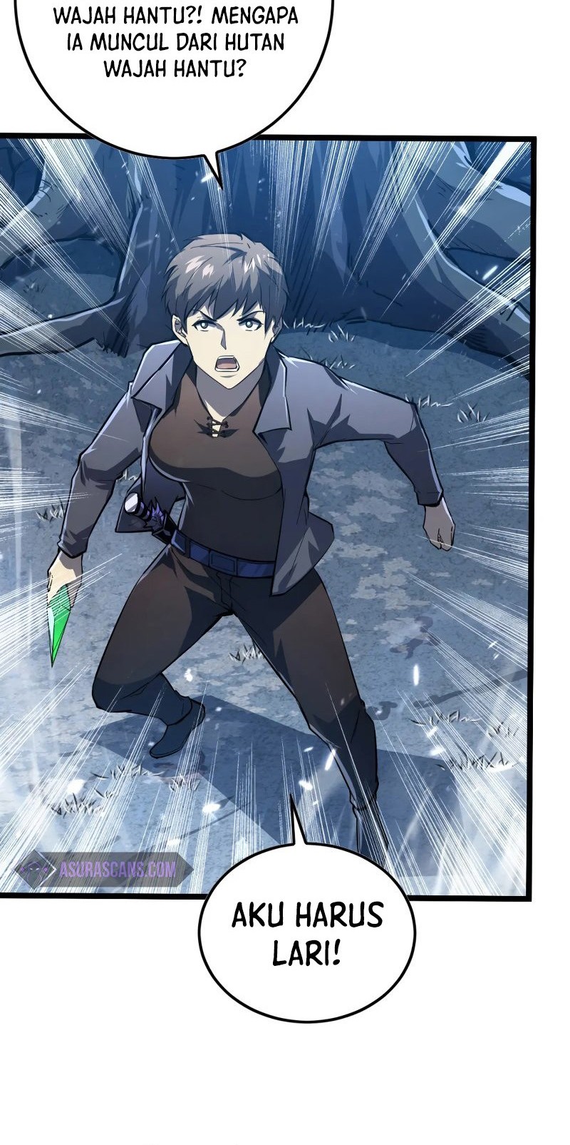Rise From The Rubble Chapter 148 - halaman 12