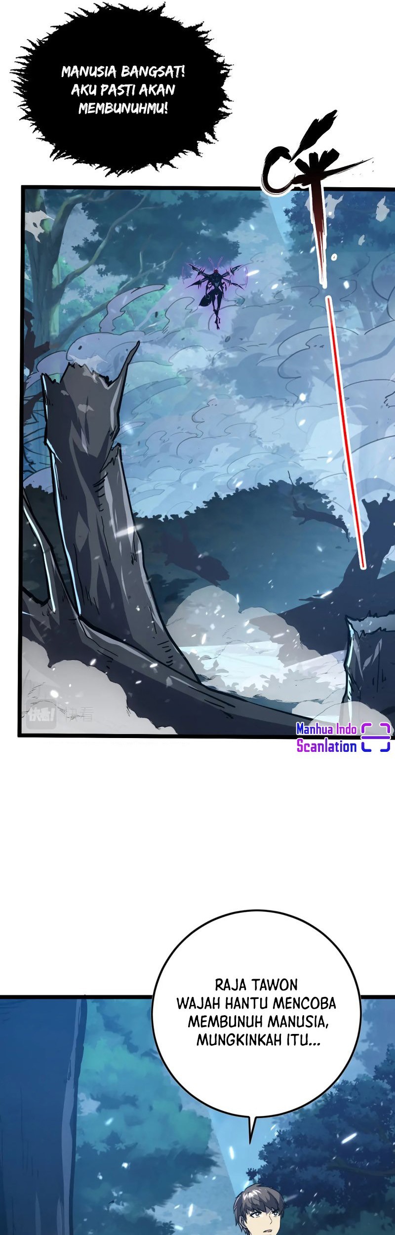 Rise From The Rubble Chapter 148 - halaman 13