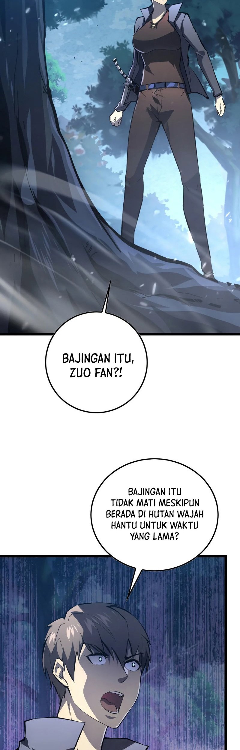 Rise From The Rubble Chapter 148 - halaman 14