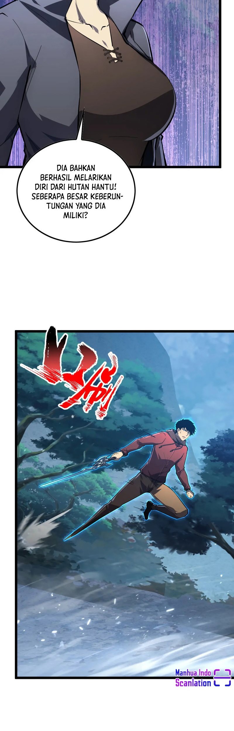 Rise From The Rubble Chapter 148 - halaman 15