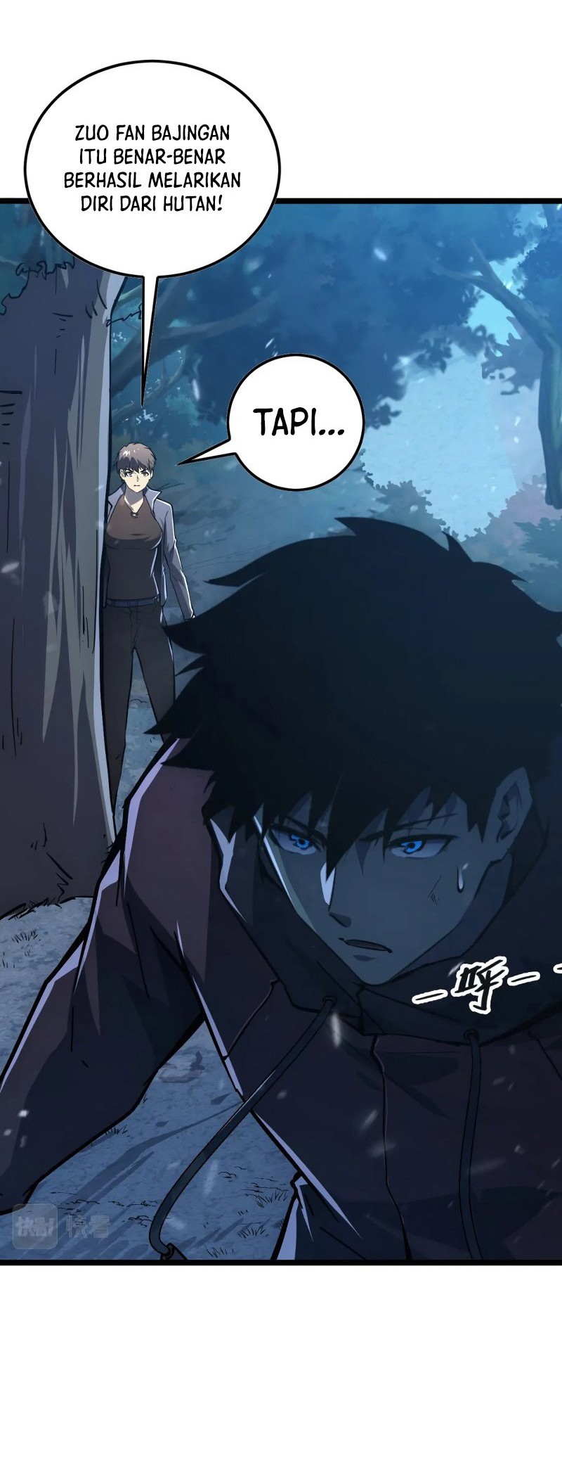 Rise From The Rubble Chapter 148 - halaman 16