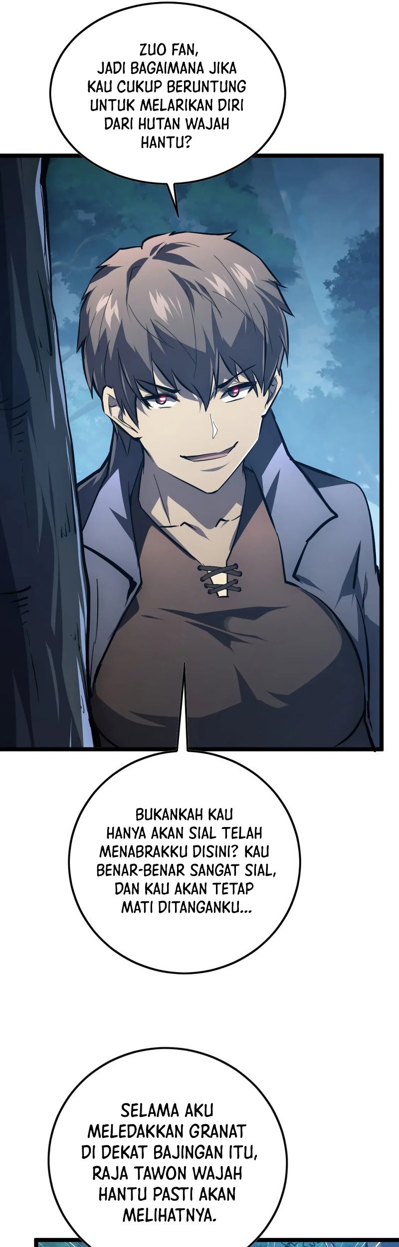 Rise From The Rubble Chapter 148 - halaman 17