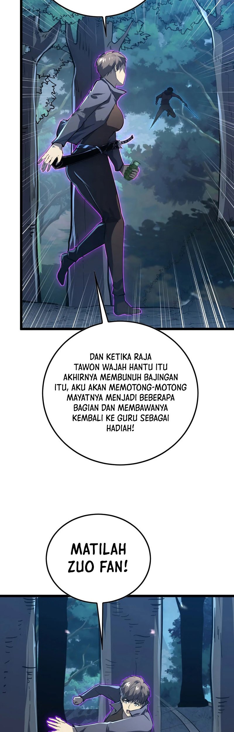 Rise From The Rubble Chapter 148 - halaman 18