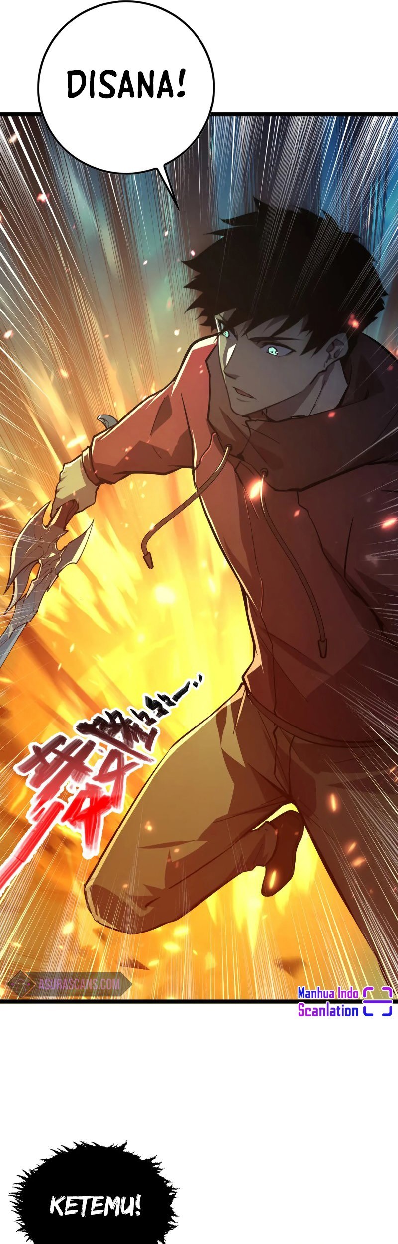 Rise From The Rubble Chapter 148 - halaman 21