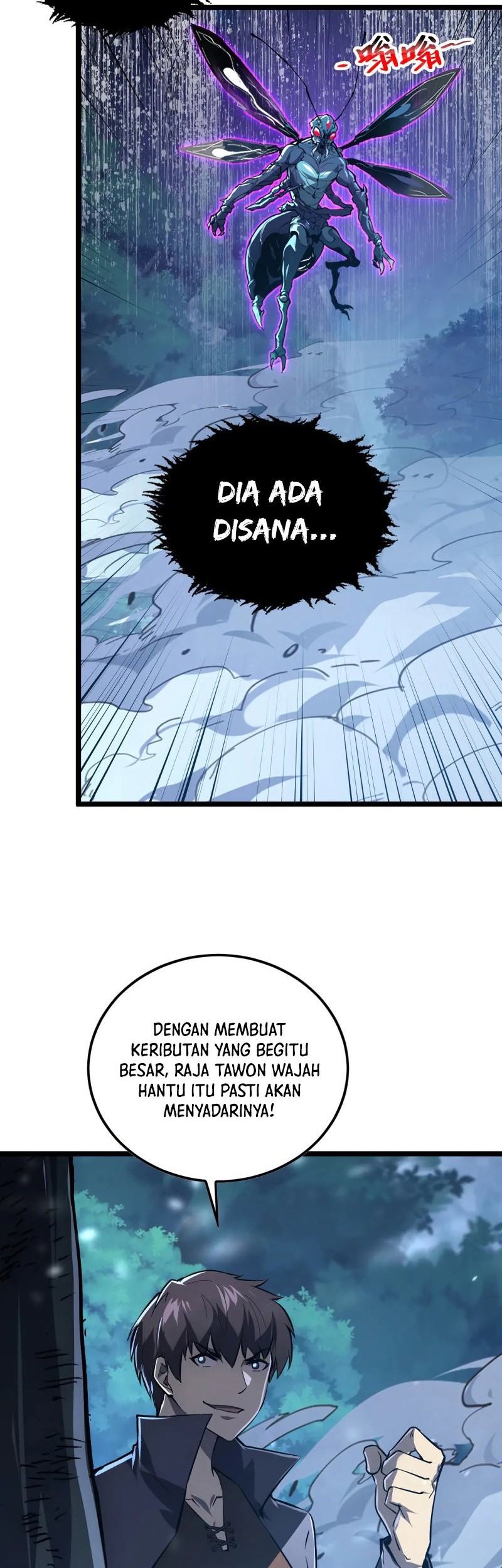 Rise From The Rubble Chapter 148 - halaman 22