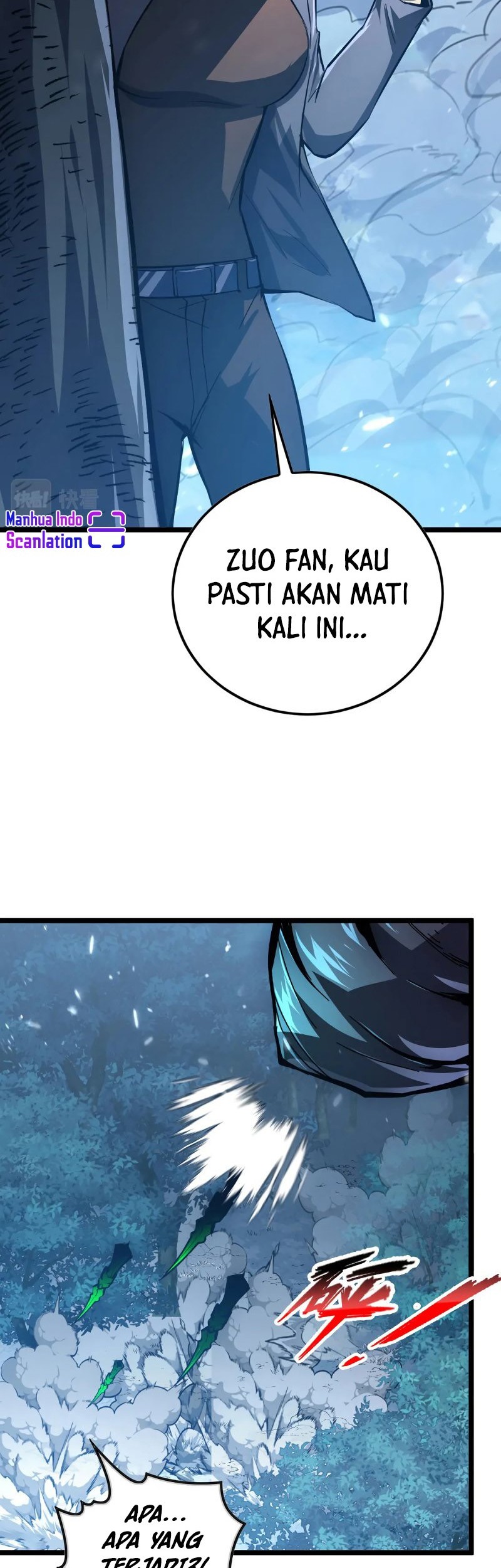 Rise From The Rubble Chapter 148 - halaman 23