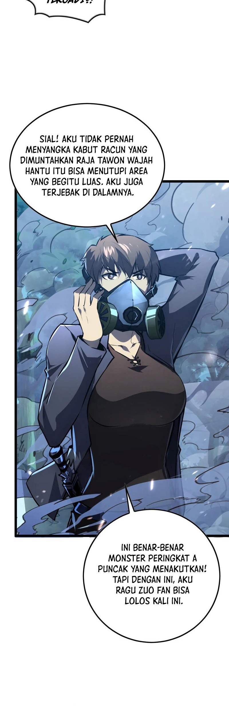 Rise From The Rubble Chapter 148 - halaman 24