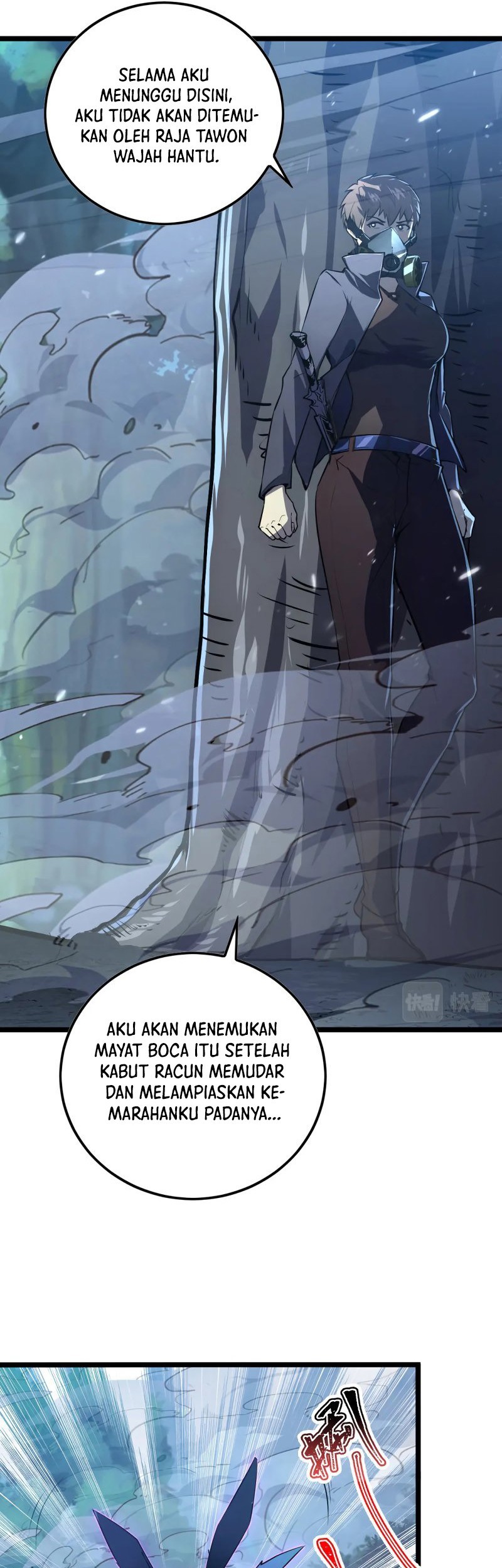 Rise From The Rubble Chapter 148 - halaman 25