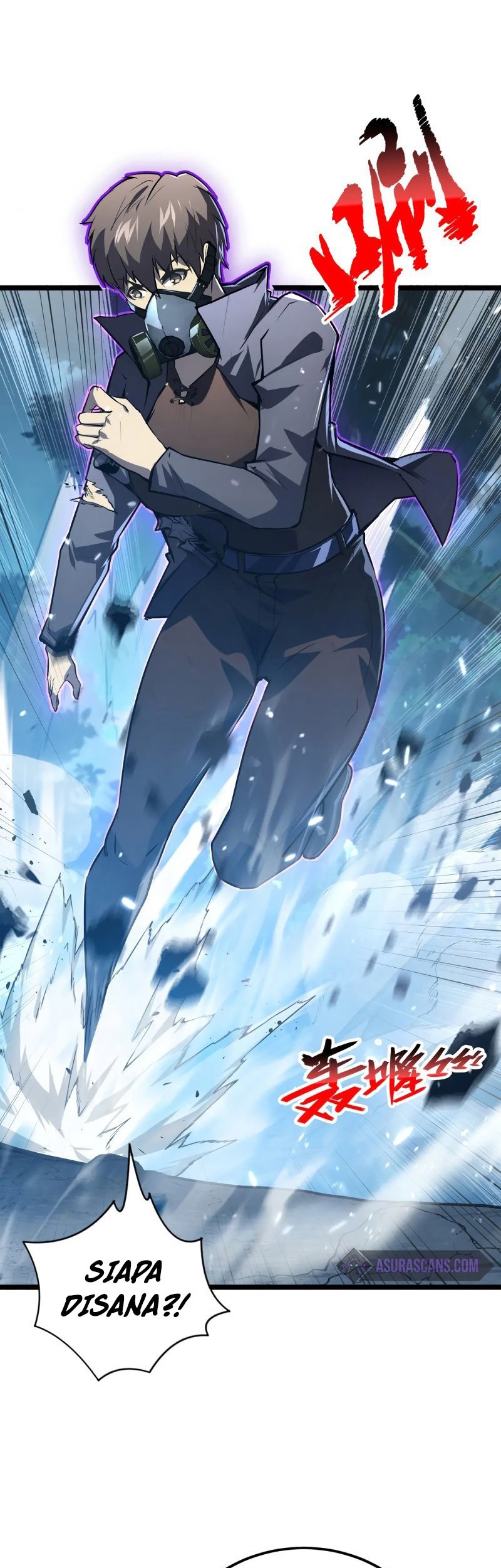 Rise From The Rubble Chapter 148 - halaman 27
