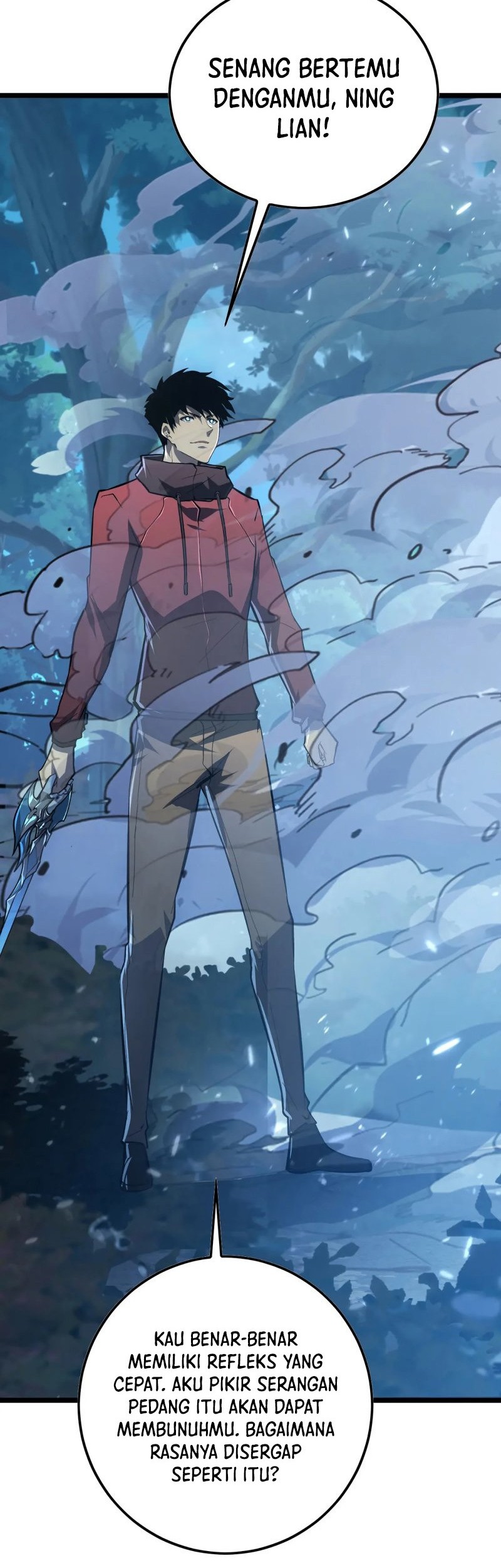Rise From The Rubble Chapter 148 - halaman 28