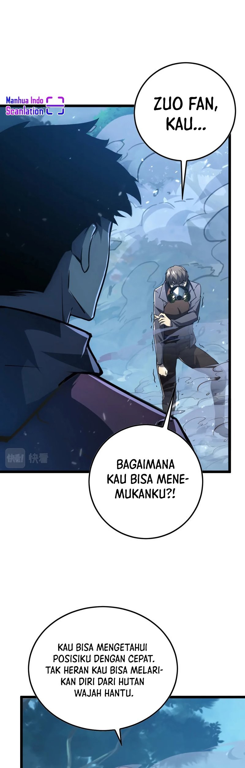 Rise From The Rubble Chapter 148 - halaman 29