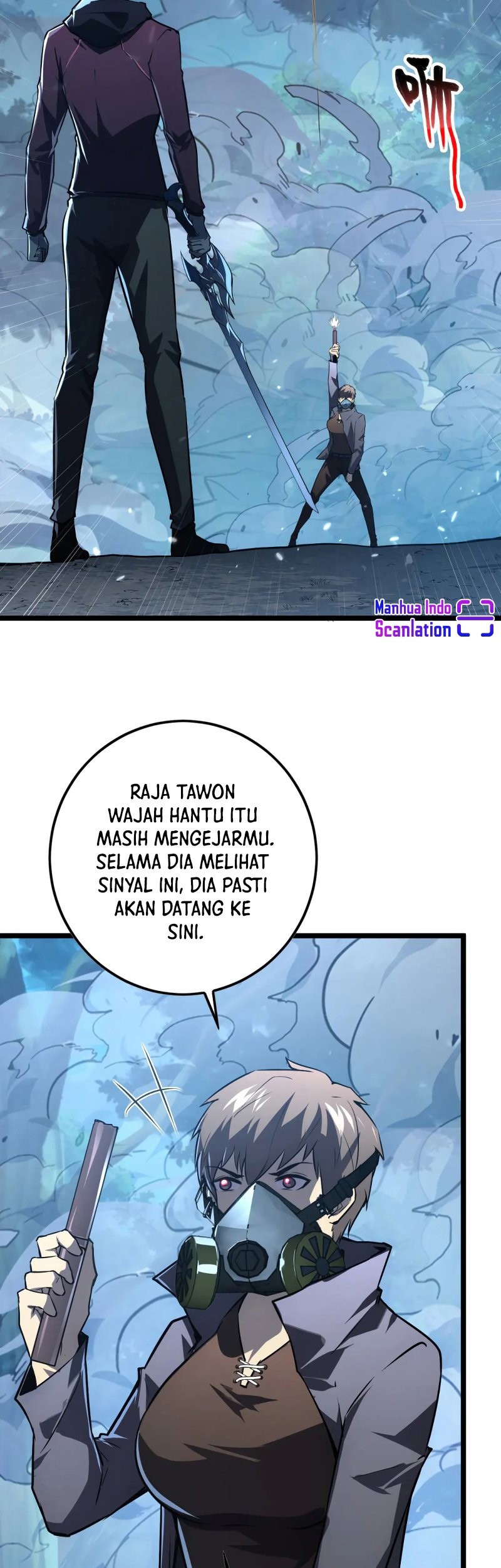 Rise From The Rubble Chapter 148 - halaman 31