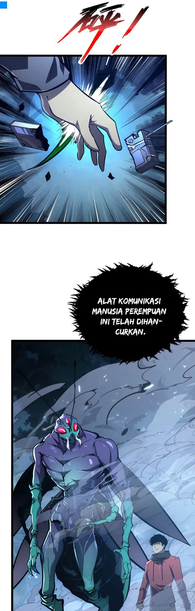 Rise From The Rubble Chapter 148 - halaman 38