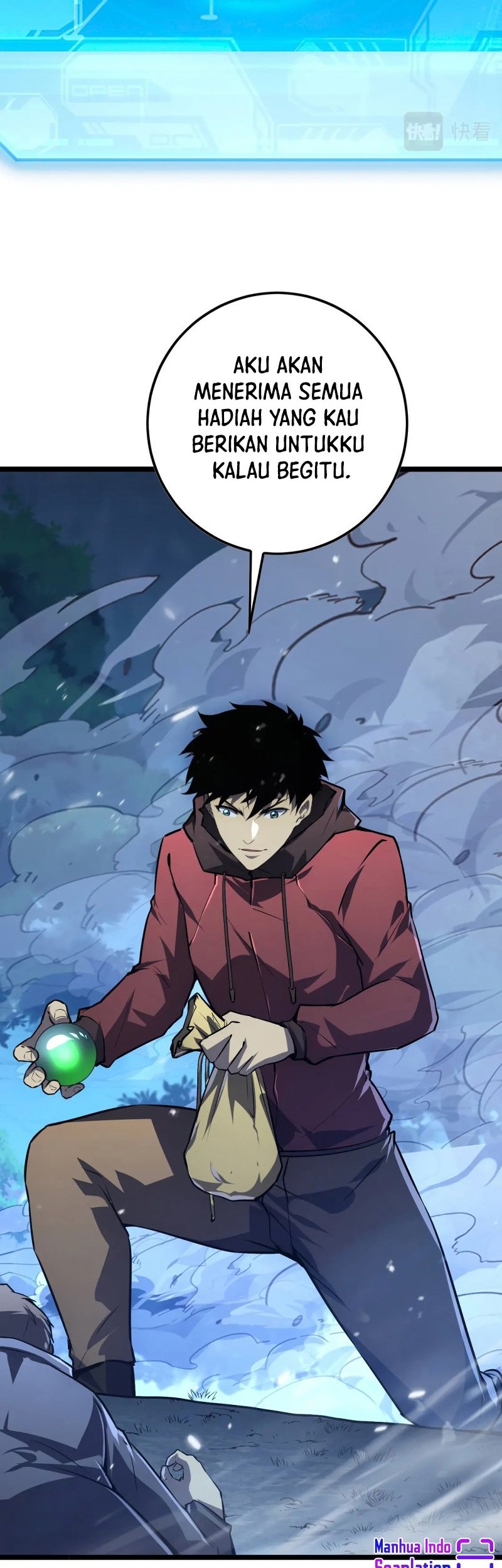 Rise From The Rubble Chapter 148 - halaman 42