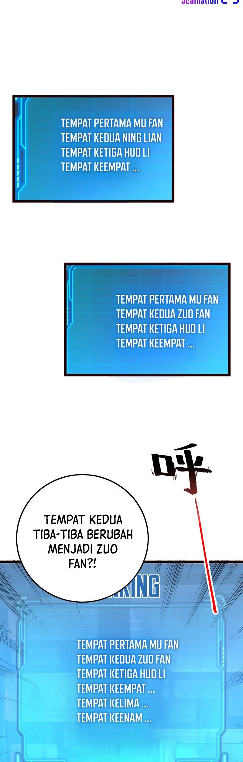 Rise From The Rubble Chapter 148 - halaman 43