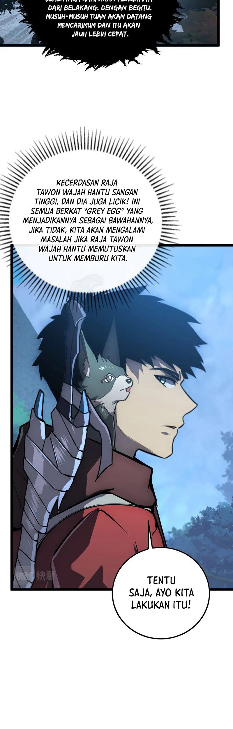 Rise From The Rubble Chapter 149 - halaman 10
