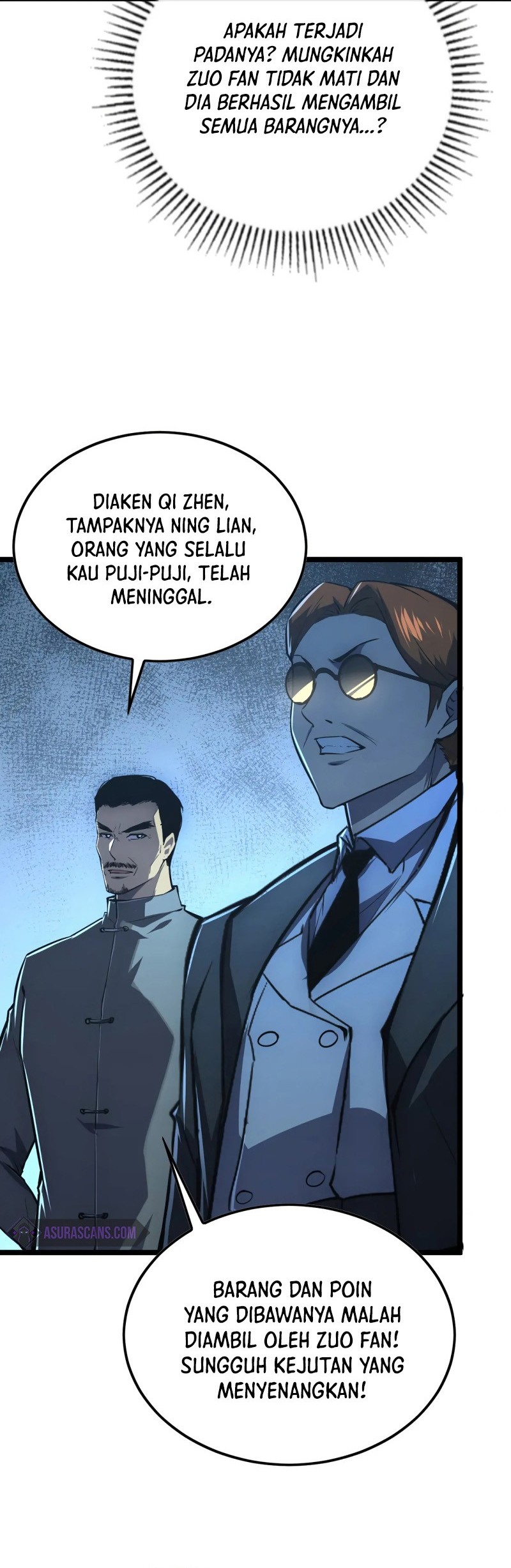 Rise From The Rubble Chapter 149 - halaman 12