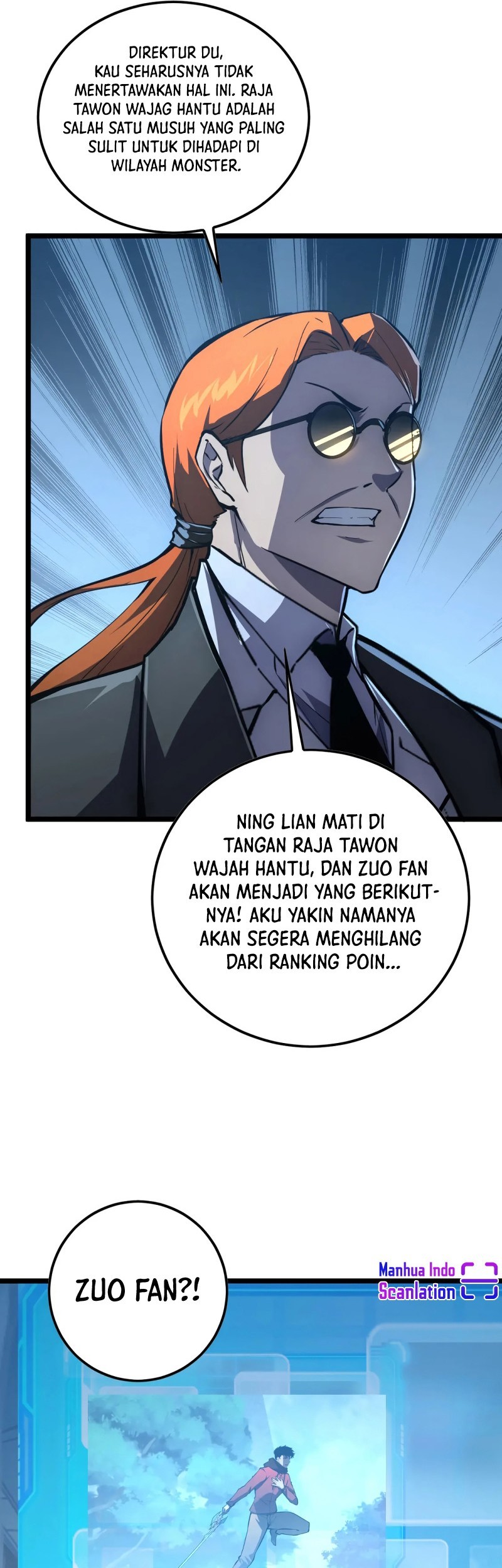 Rise From The Rubble Chapter 149 - halaman 13