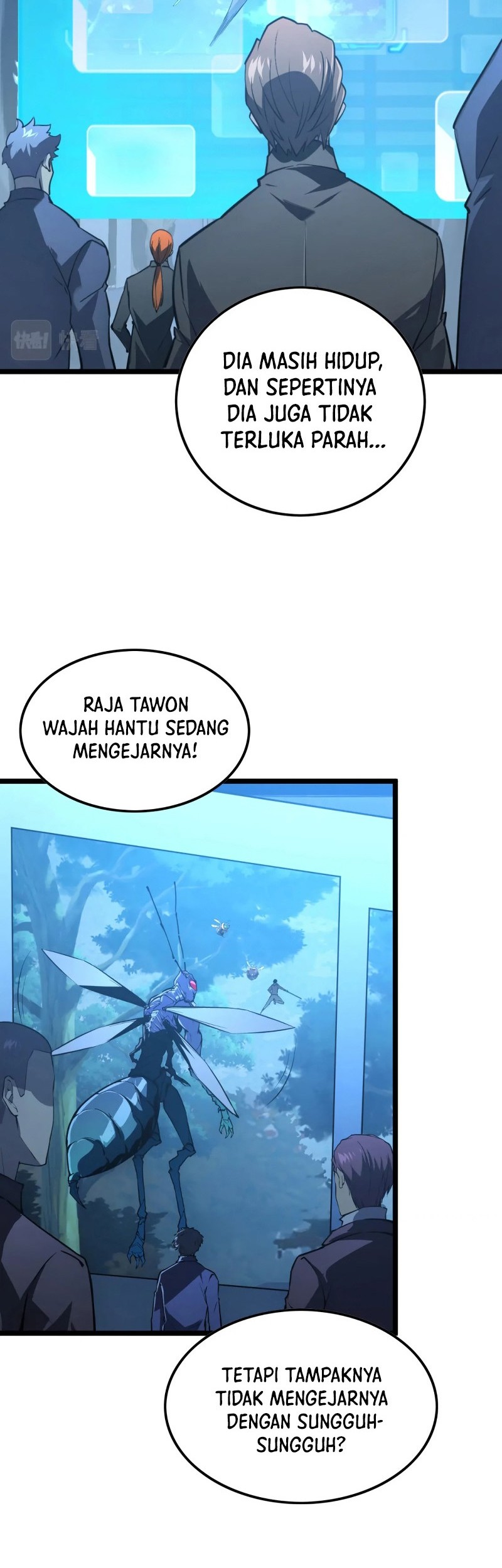 Rise From The Rubble Chapter 149 - halaman 14