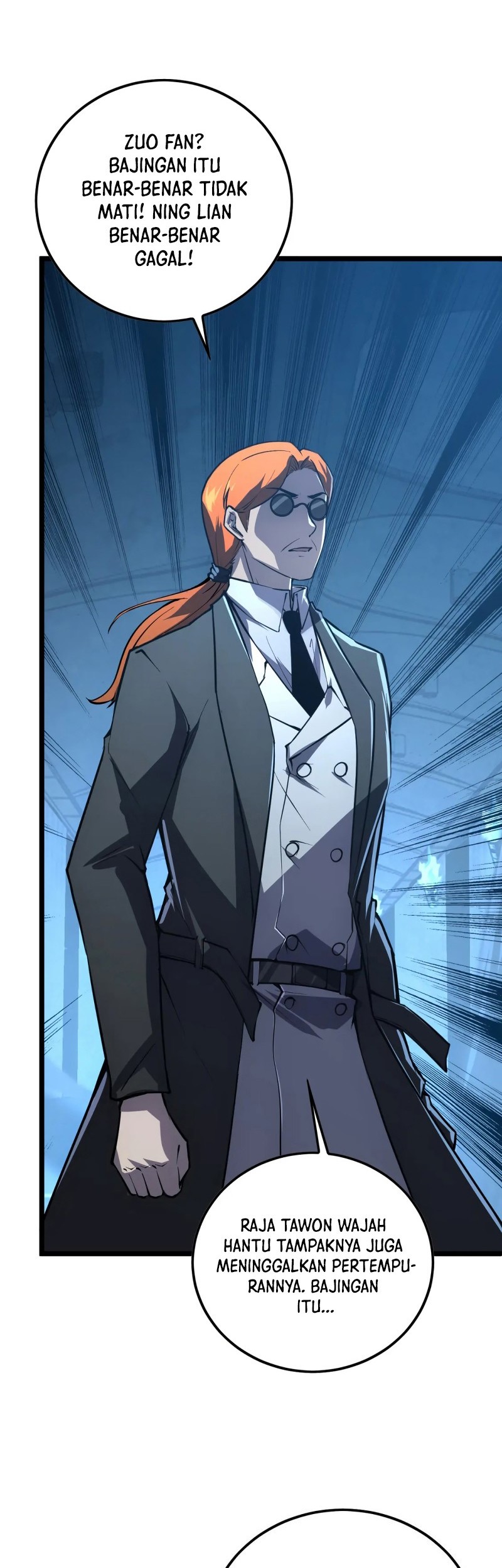 Rise From The Rubble Chapter 149 - halaman 15