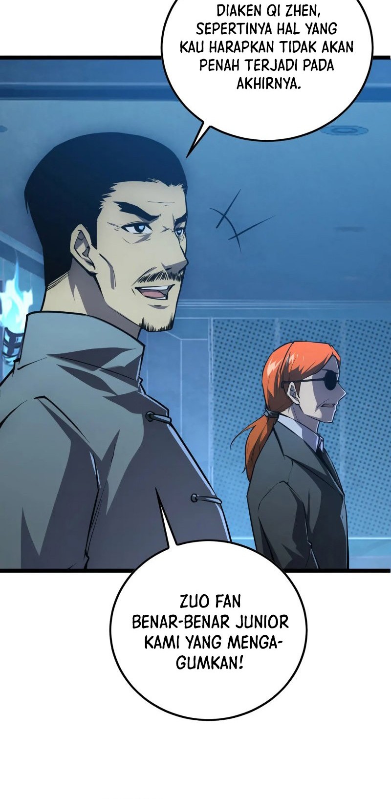 Rise From The Rubble Chapter 149 - halaman 16
