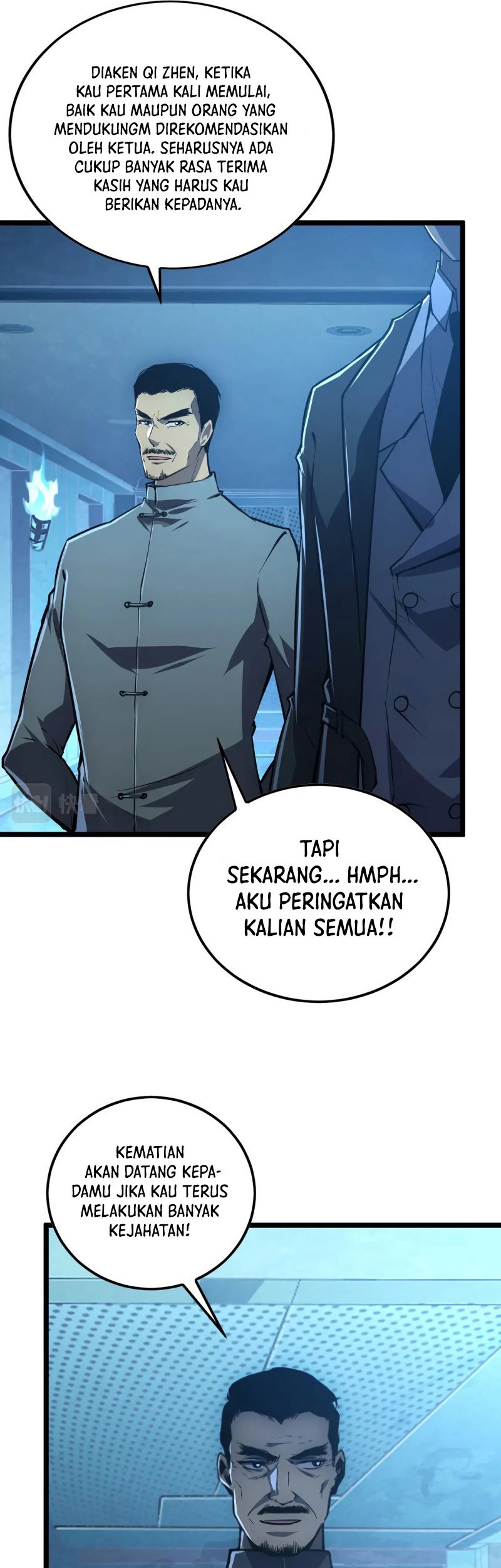 Rise From The Rubble Chapter 149 - halaman 17