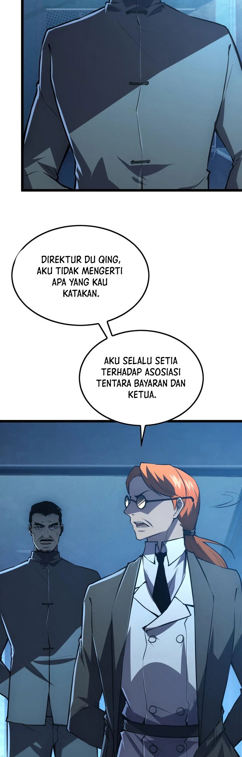 Rise From The Rubble Chapter 149 - halaman 18