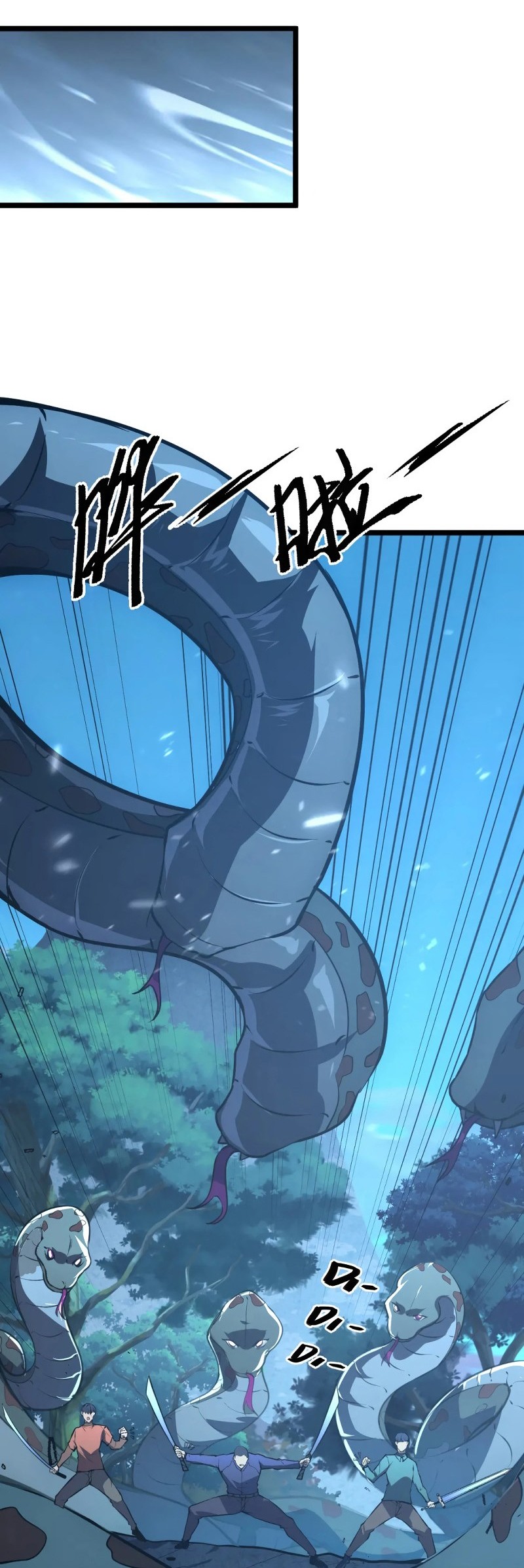 Rise From The Rubble Chapter 149 - halaman 20