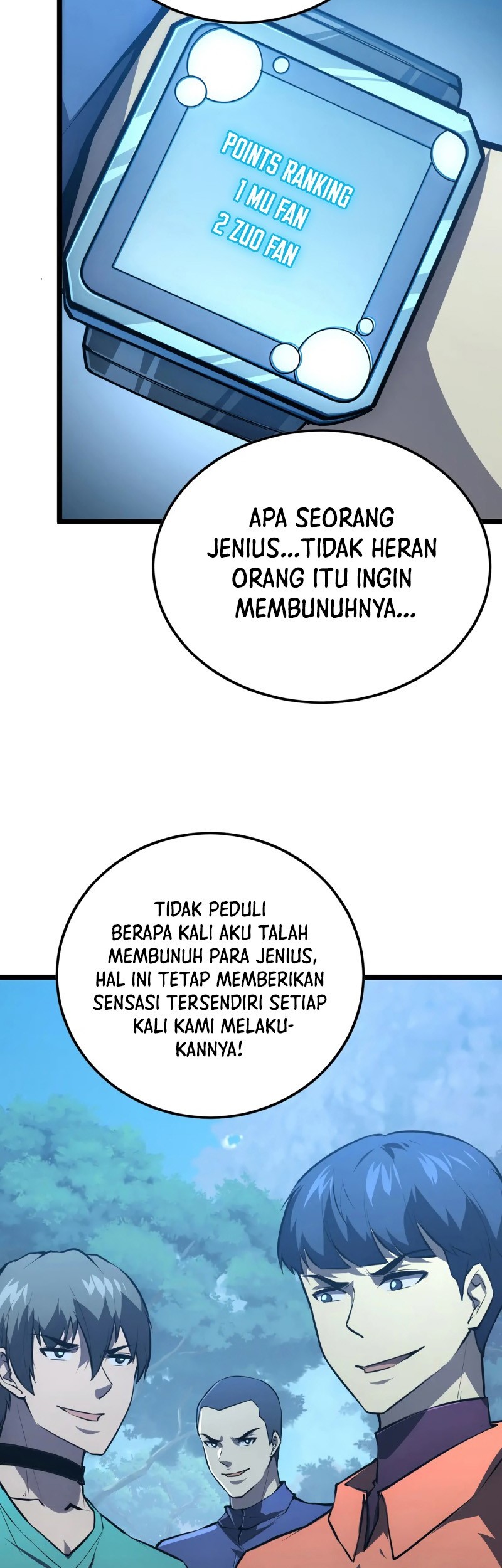 Rise From The Rubble Chapter 149 - halaman 23