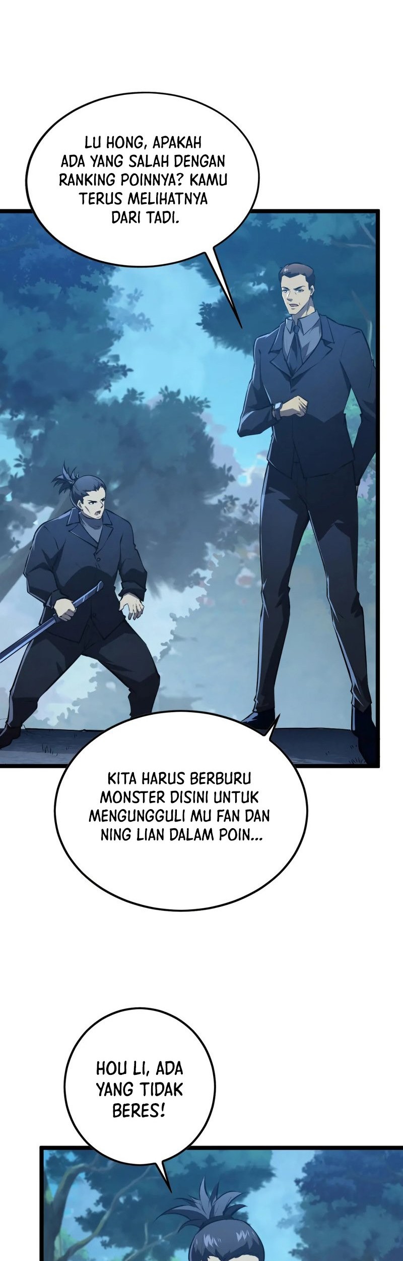 Rise From The Rubble Chapter 149 - halaman 26