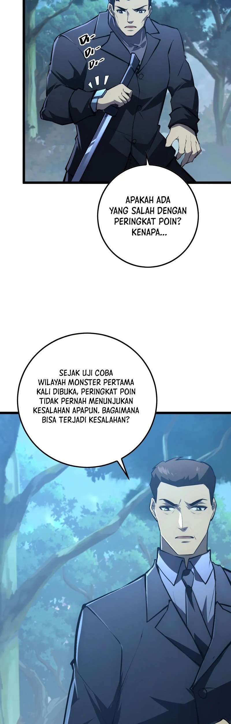 Rise From The Rubble Chapter 149 - halaman 27