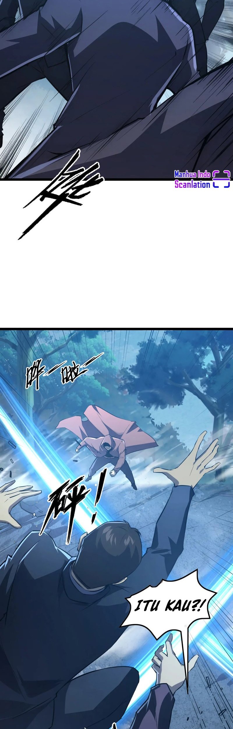 Rise From The Rubble Chapter 149 - halaman 34