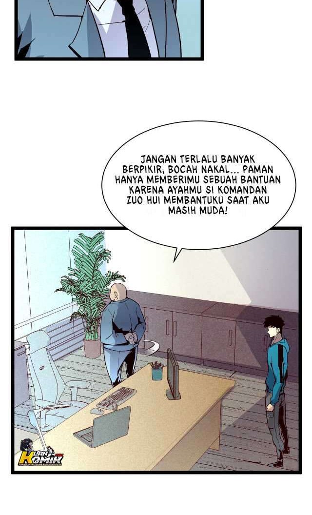 Rise From The Rubble Chapter 15 - halaman 13