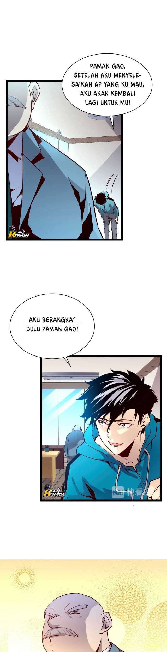Rise From The Rubble Chapter 15 - halaman 14