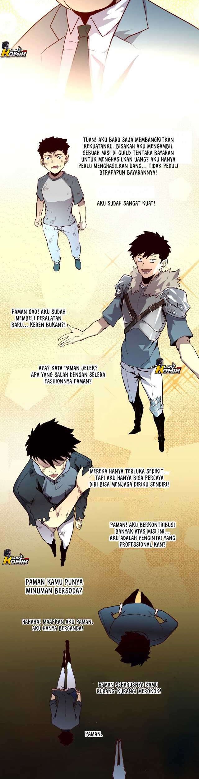 Rise From The Rubble Chapter 15 - halaman 15