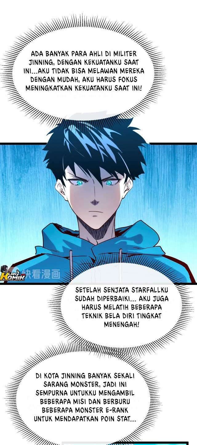 Rise From The Rubble Chapter 15 - halaman 17