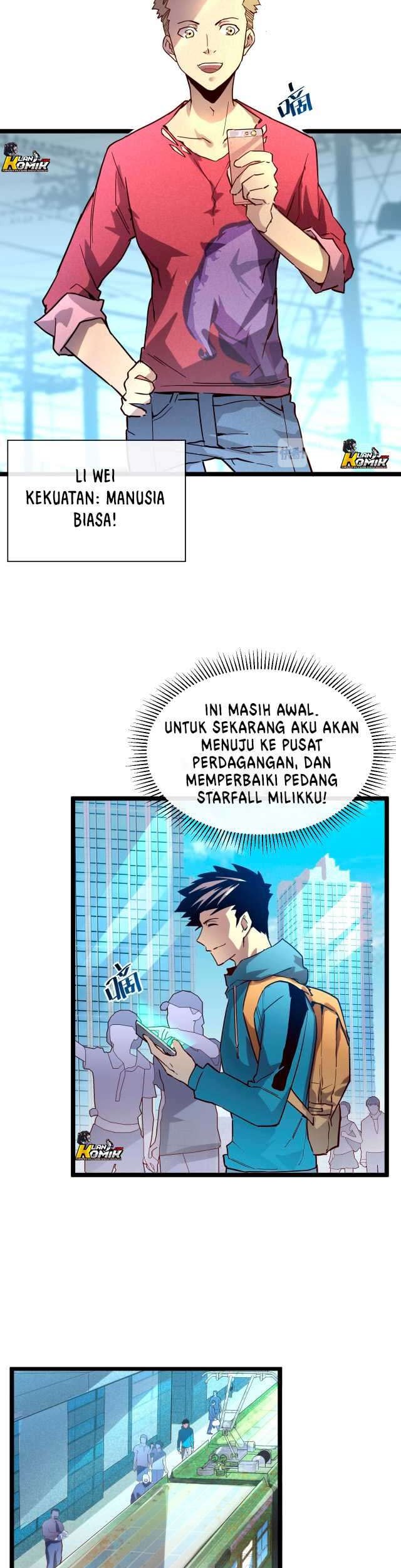 Rise From The Rubble Chapter 15 - halaman 20