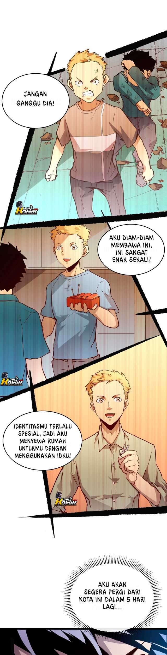 Rise From The Rubble Chapter 15 - halaman 22