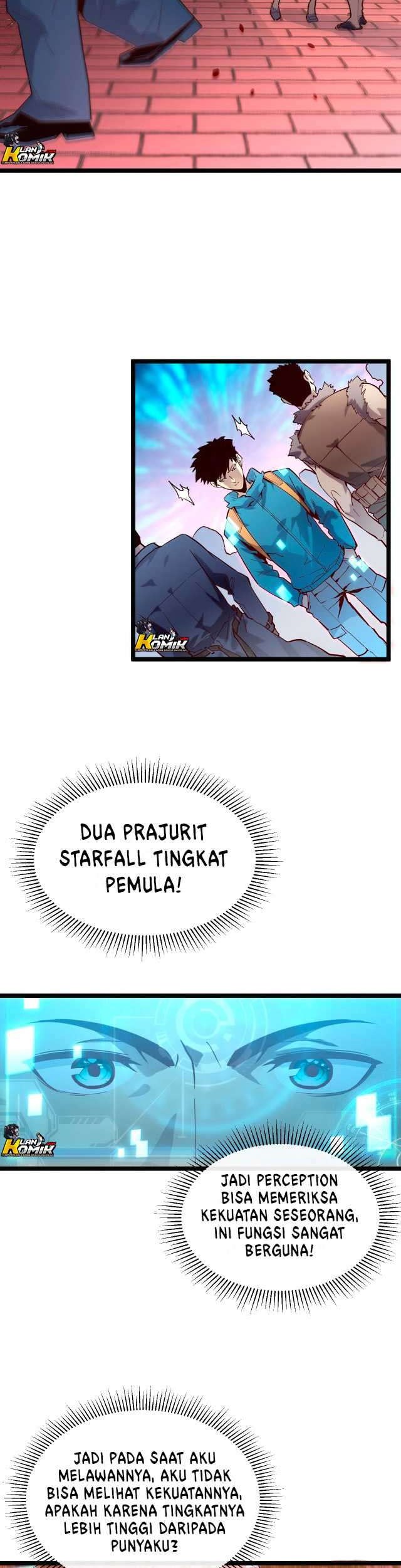 Rise From The Rubble Chapter 15 - halaman 24