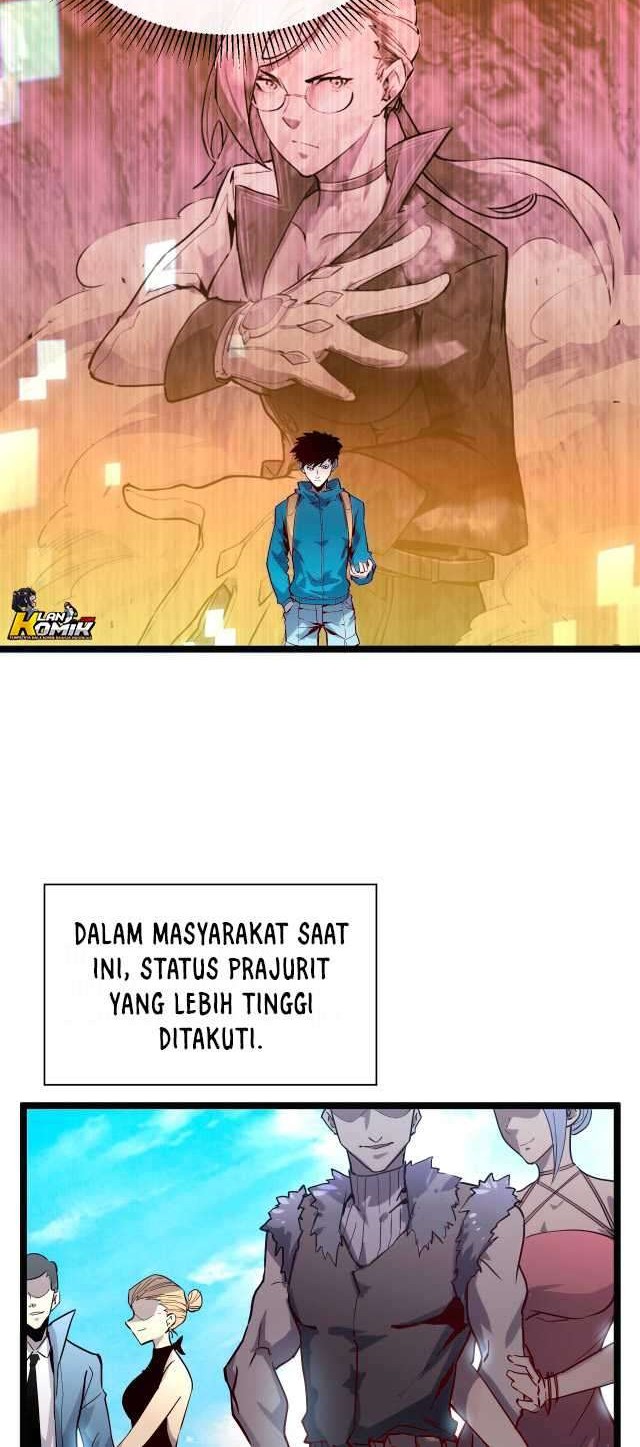 Rise From The Rubble Chapter 15 - halaman 25