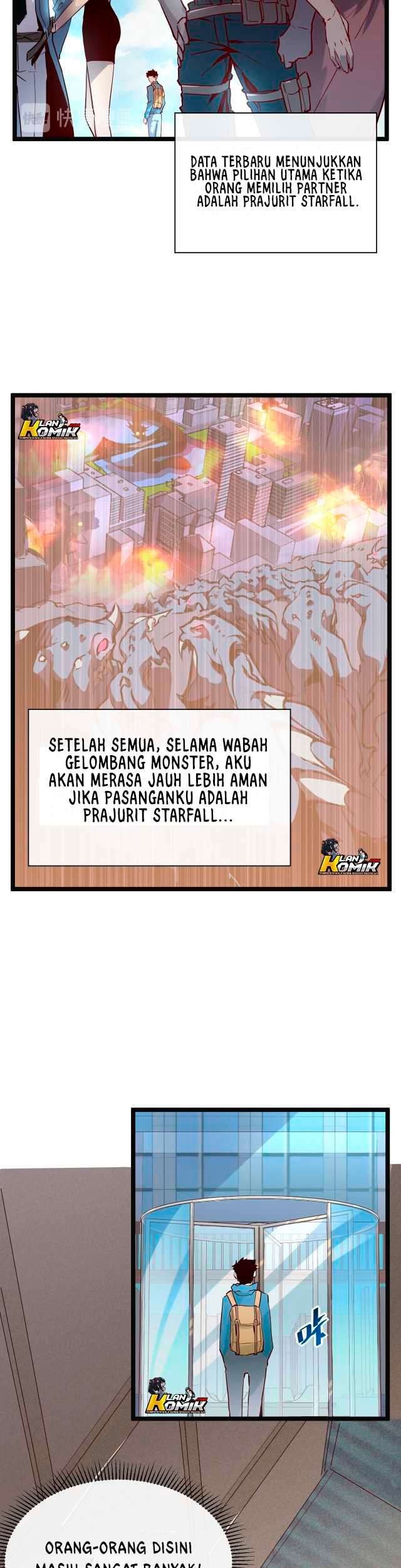 Rise From The Rubble Chapter 15 - halaman 26