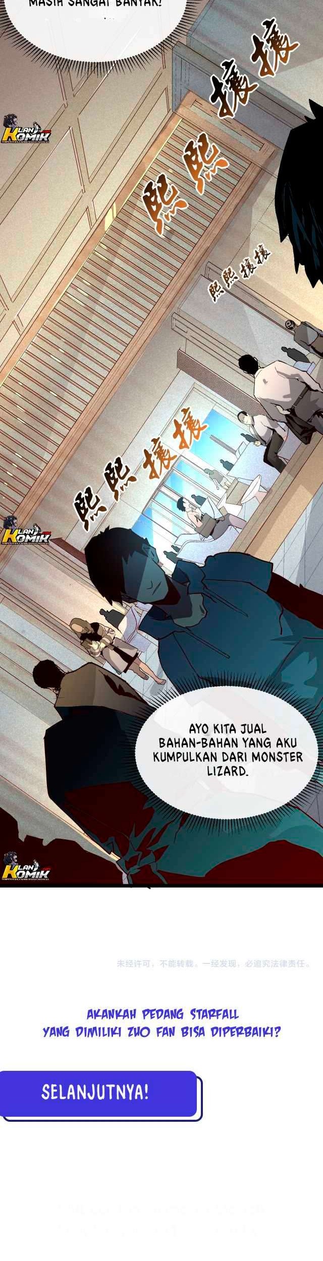 Rise From The Rubble Chapter 15 - halaman 27