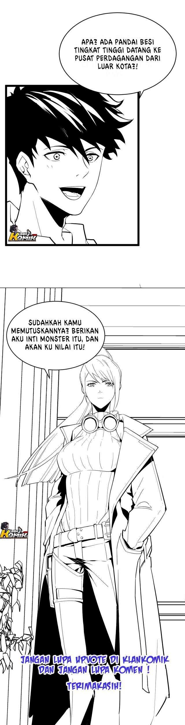 Rise From The Rubble Chapter 15 - halaman 28