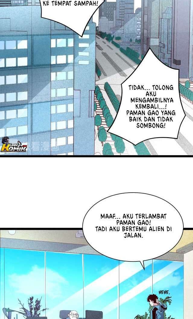 Rise From The Rubble Chapter 15 - halaman 9