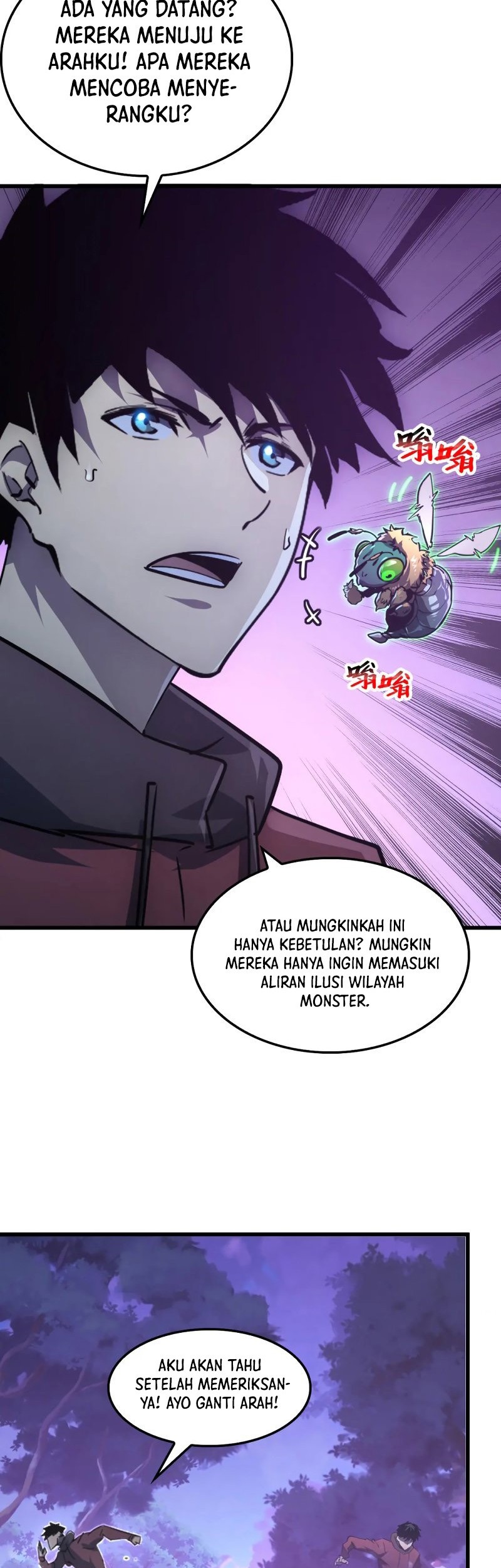Rise From The Rubble Chapter 150 - halaman 11