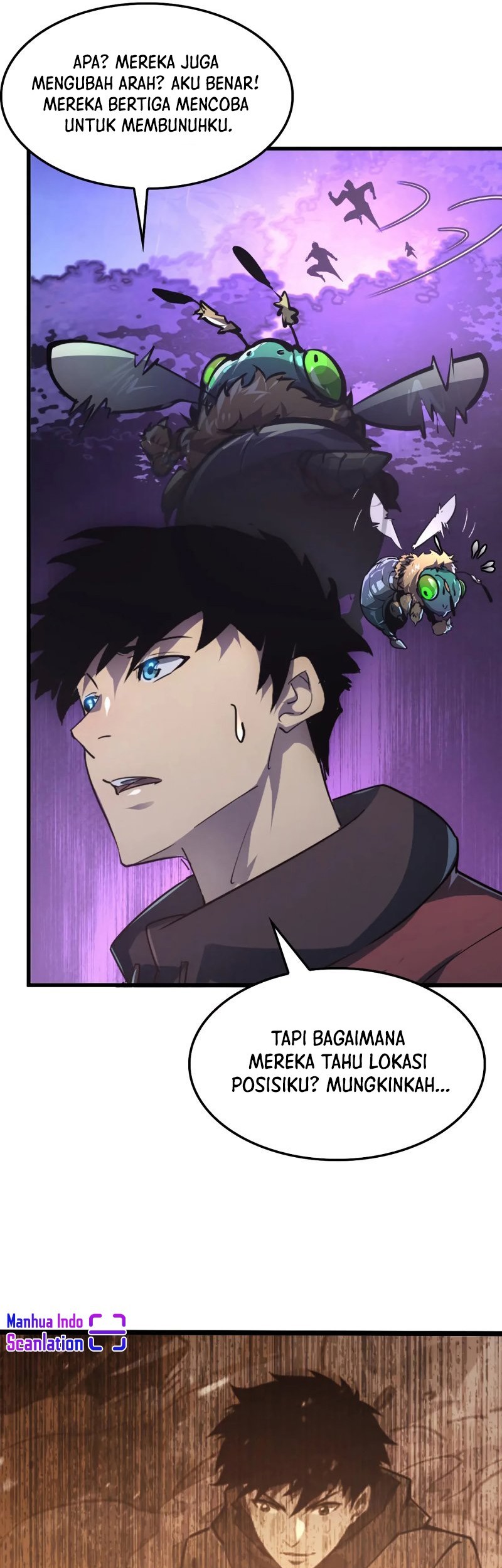 Rise From The Rubble Chapter 150 - halaman 13