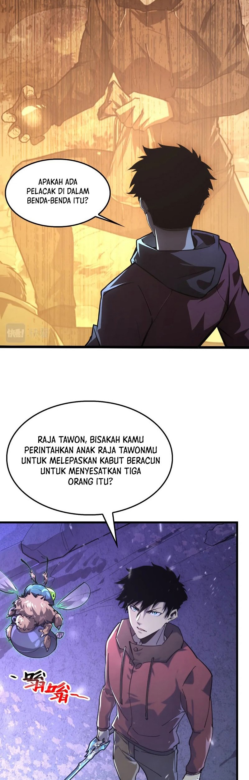 Rise From The Rubble Chapter 150 - halaman 14