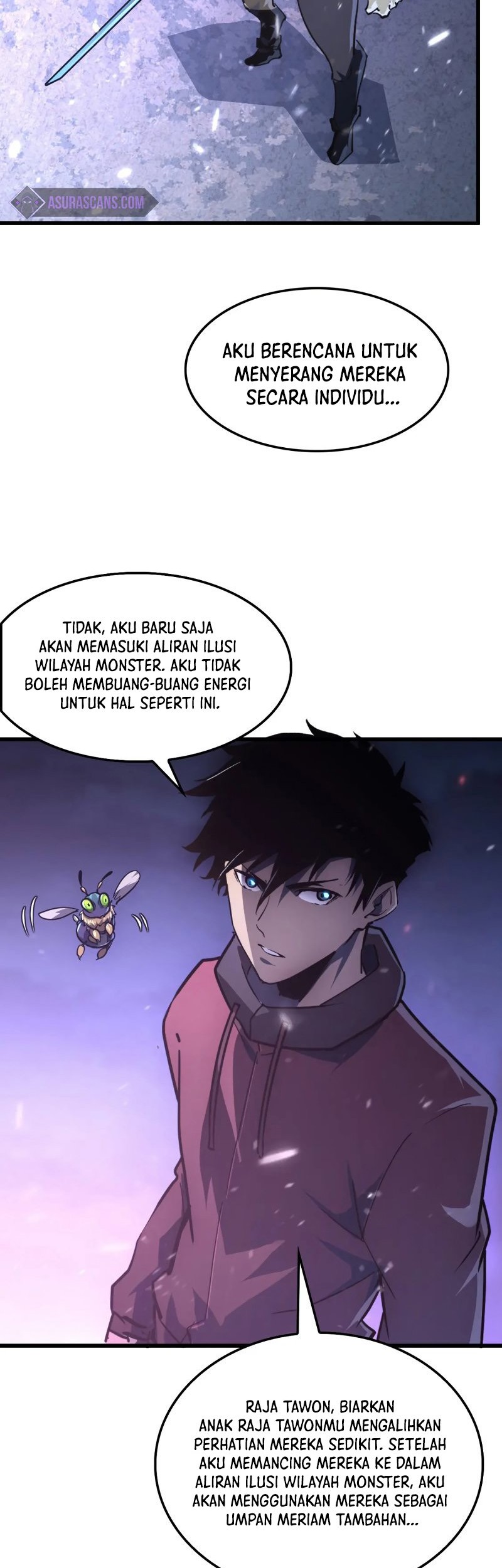 Rise From The Rubble Chapter 150 - halaman 15