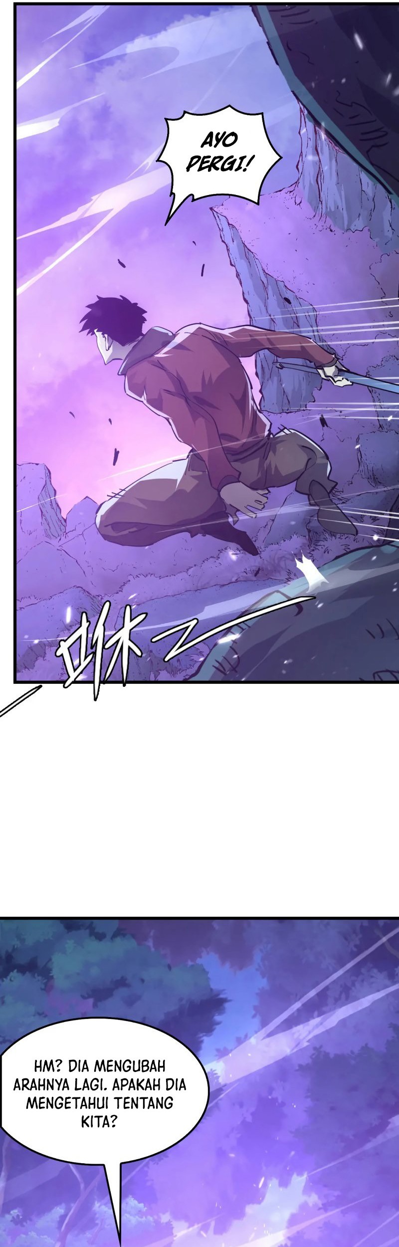 Rise From The Rubble Chapter 150 - halaman 17