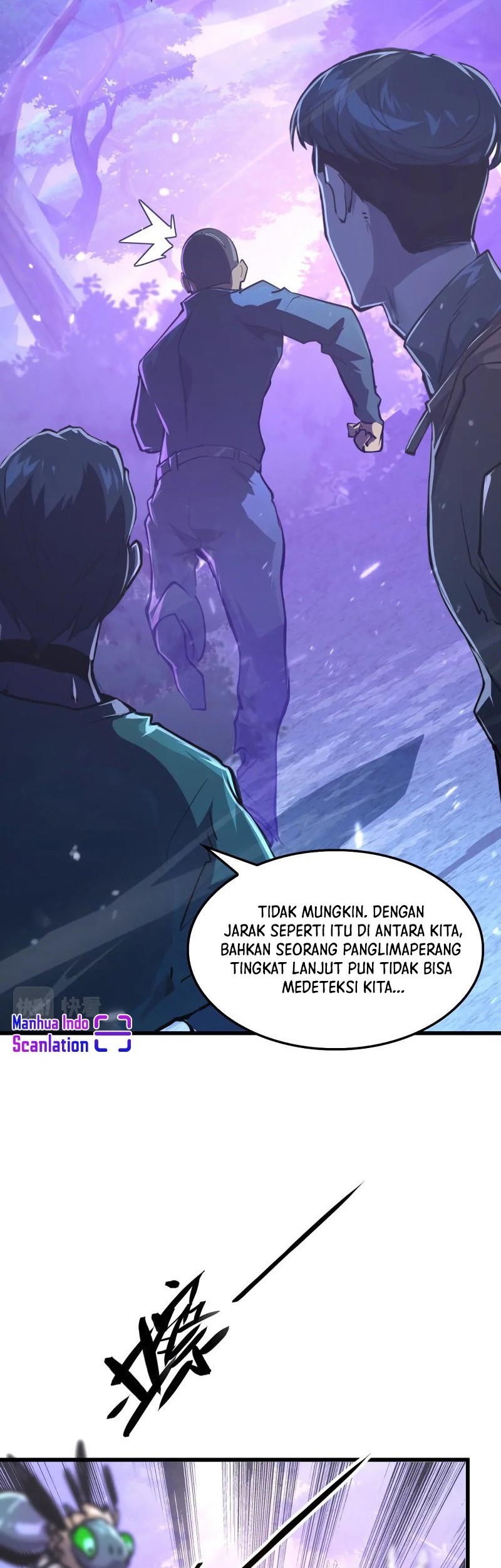 Rise From The Rubble Chapter 150 - halaman 18